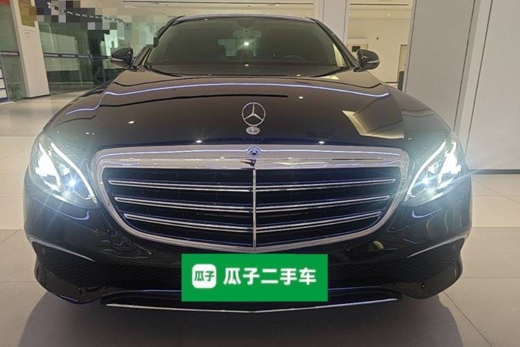 Used Mercedes-Benz E-Class 2020 Facelift E 260 L Sport Edition Front