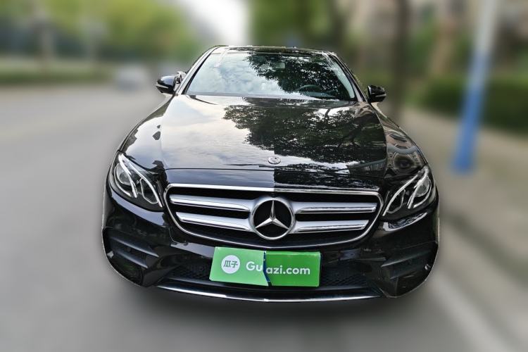 Used Mercedes-Benz E-Class 2020 Restyled E 300 L Sporty and Stylish Edition Front