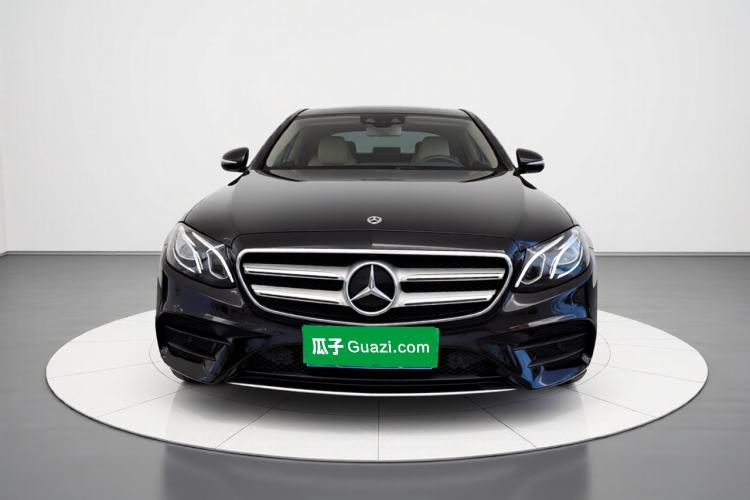 Used Mercedes-Benz E-Class 2020 Restyled E 300 L Sport Exclusive Edition Front