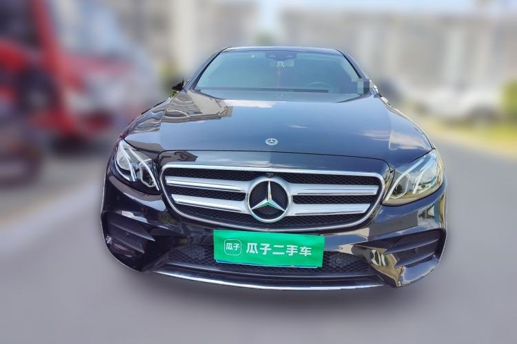 Used Mercedes-Benz E-Class 2020 Restyled E 300 L Sport Exclusive Edition Front