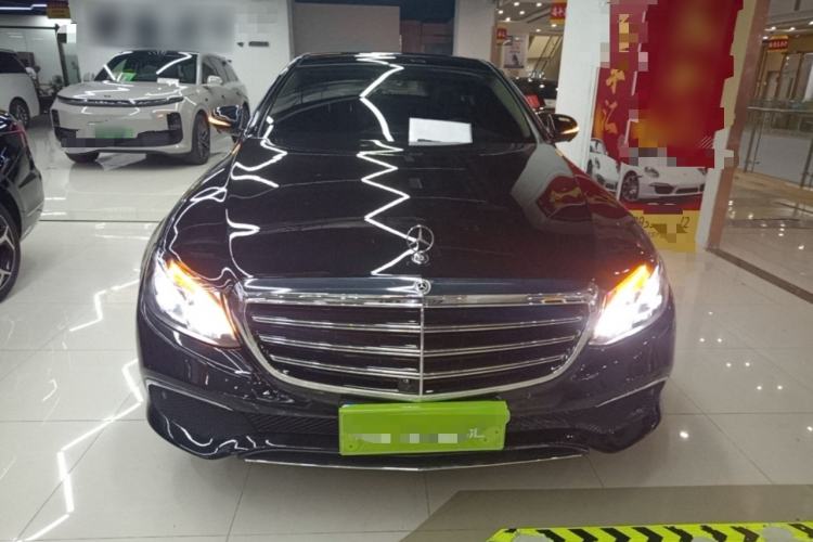 Used Mercedes-Benz E-Class 2020 Restyled E 300 L Exclusive Edition Front