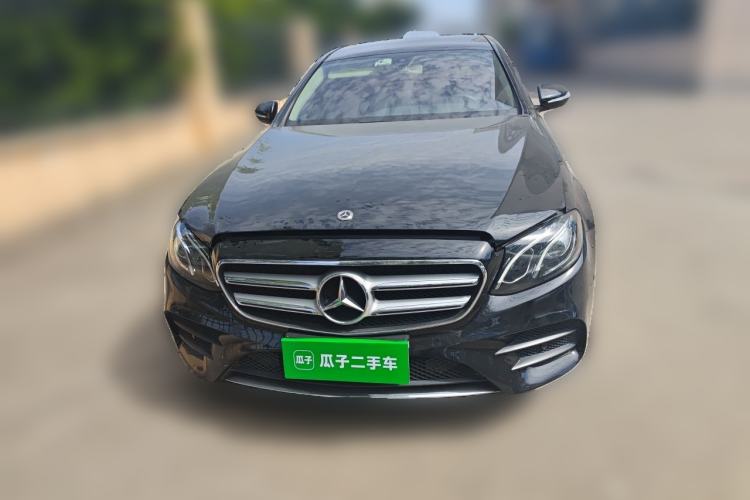 Used Mercedes-Benz E-Class 2020 Facelift E 260 L Sport Edition Front