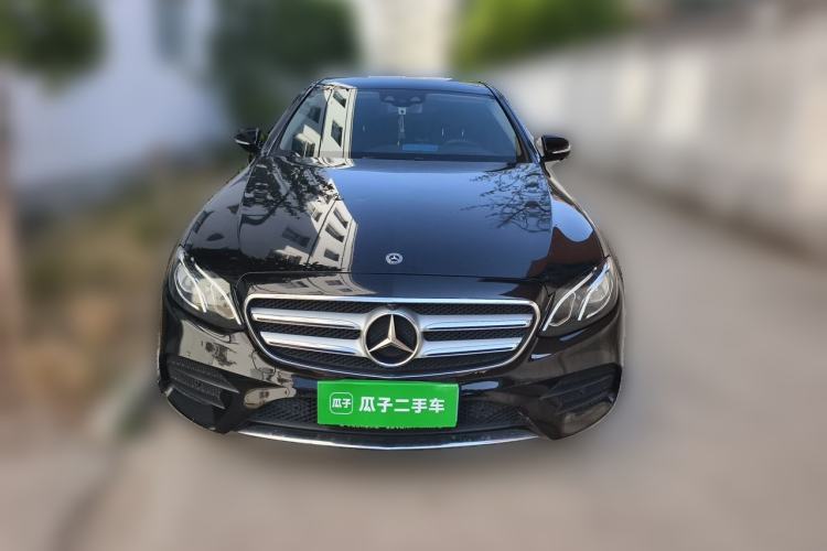 Used Mercedes-Benz E-Class 2020 Restyled E 300 L Sport Exclusive Edition Front