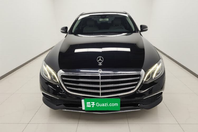 Used Mercedes-Benz E-Class 2020 E 300 L Luxury Model Front