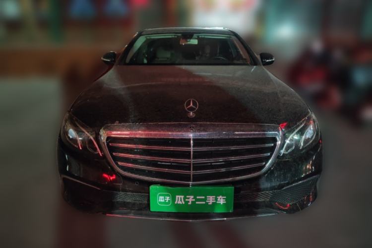 Used Mercedes-Benz E-Class 2020 E 260 L Front