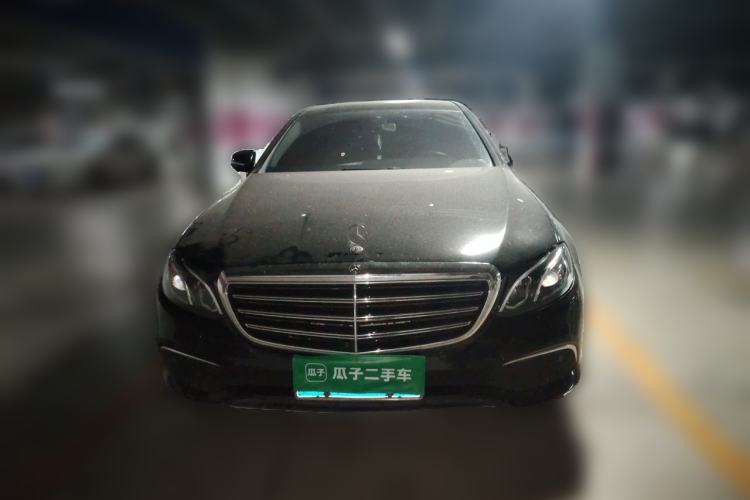 Used Mercedes-Benz E-Class 2020 E 300 L Stylish Model Front