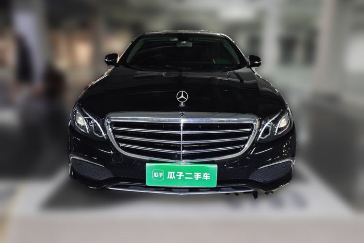 Used Mercedes-Benz E-Class 2020 Facelift E 300 L Stylish Edition Front