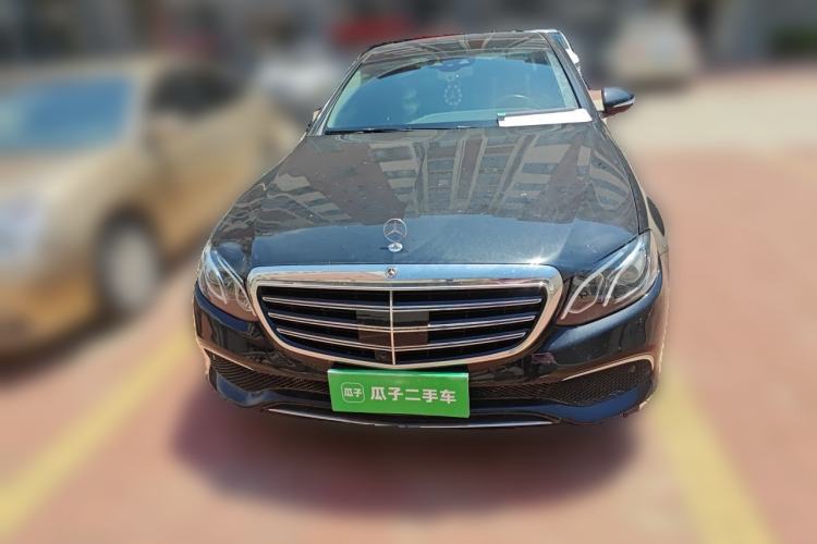 Used Mercedes-Benz E-Class 2020 Facelift E 300 L Stylish Edition Front