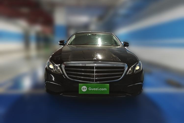 Used Mercedes-Benz E-Class 2020 E 300 L Stylish Model Front