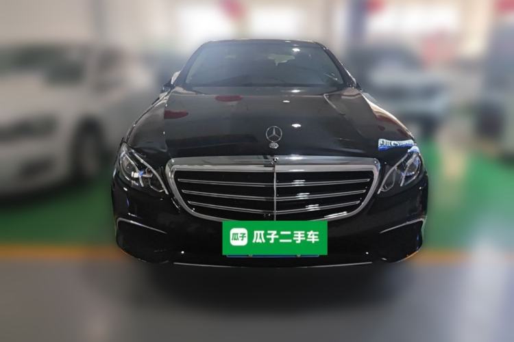 Used Mercedes-Benz E-Class 2020 Facelift E 300 L Stylish Edition Front