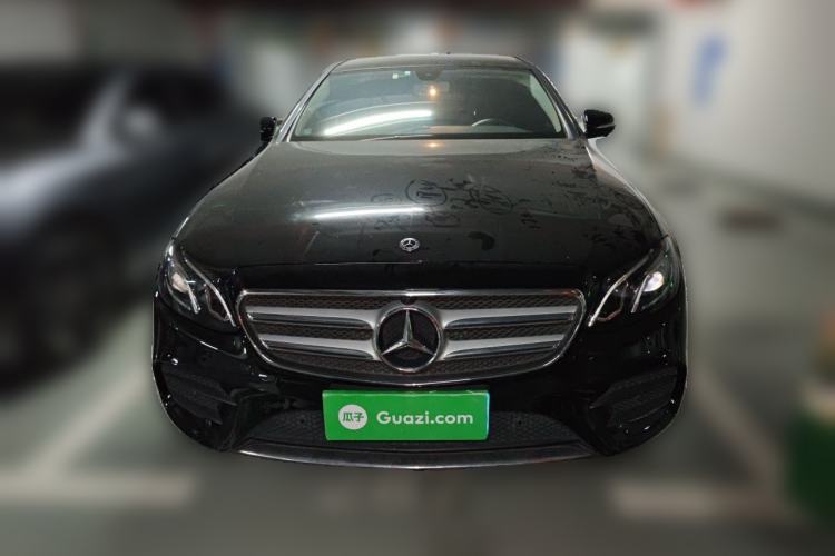 Used Mercedes-Benz E-Class 2020 Restyled E 300 L Sporty and Stylish Edition Front