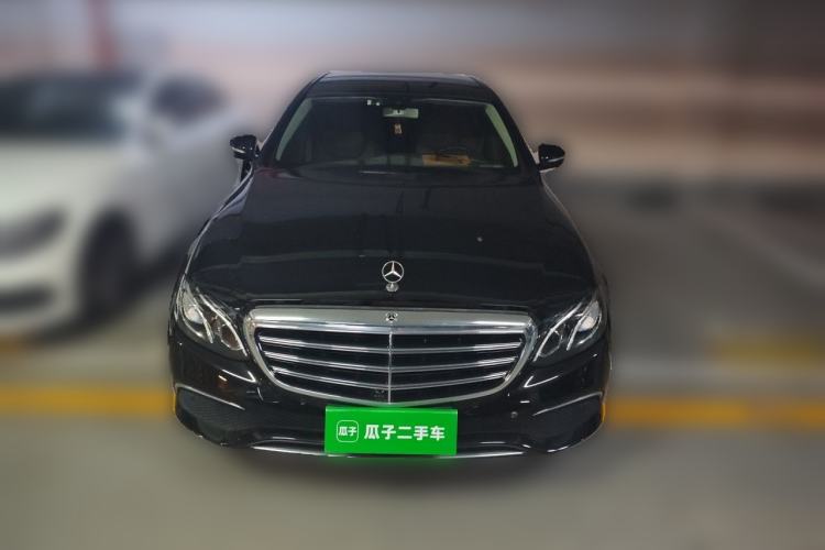 Used Mercedes-Benz E-Class 2020 Facelift E 300 L Stylish Edition Front