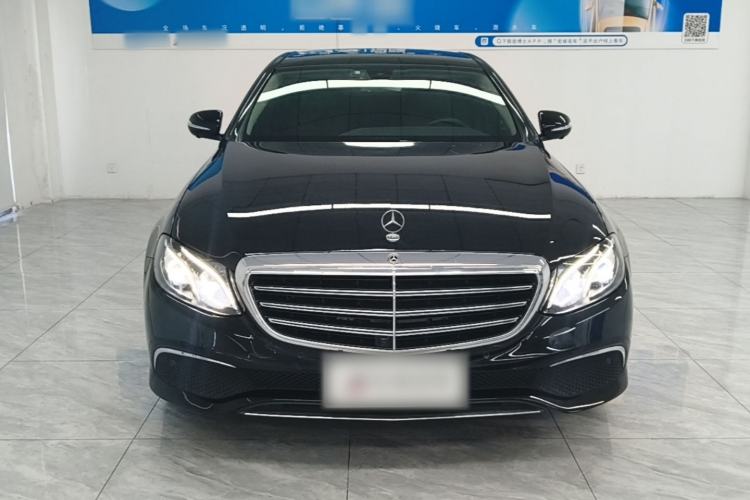 Used Mercedes-Benz E-Class 2020 Restyled E 300 L Exclusive Edition Front