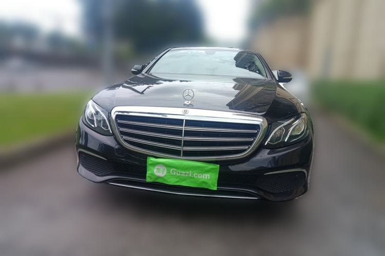 Used Mercedes-Benz E-Class 2020 Facelift E 260 L Front