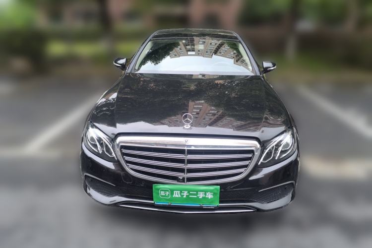 Used Mercedes-Benz E-Class 2020 Facelift E 300 L Stylish Edition Front