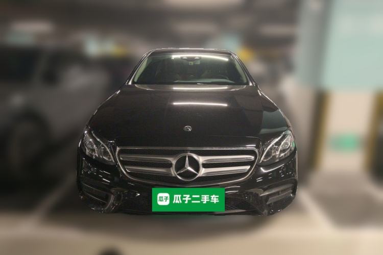 Used Mercedes-Benz E-Class 2020 Restyled E 300 L Sport Exclusive Edition Front