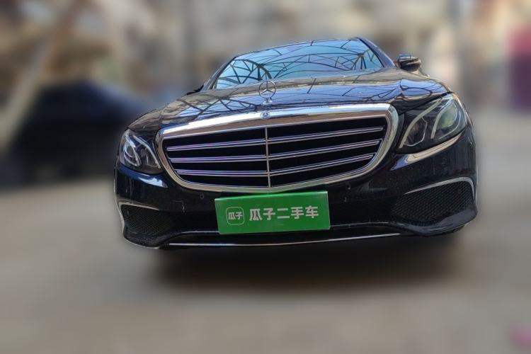 Used Mercedes-Benz E-Class 2020 E 260 L Front