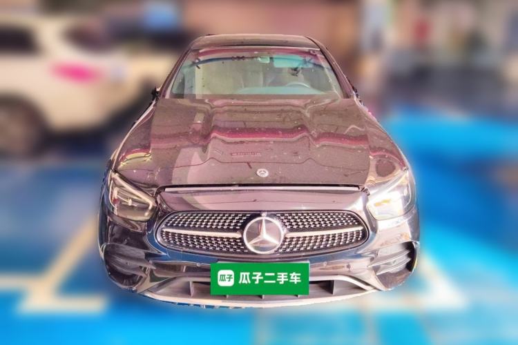Used Mercedes-Benz E-Class 2020 Restyled E 300 L Sporty and Stylish Edition Front