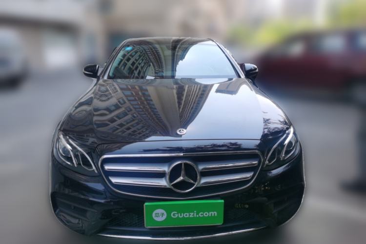 Used Mercedes-Benz E-Class 2020 Facelift E 260 L Sport Edition Front