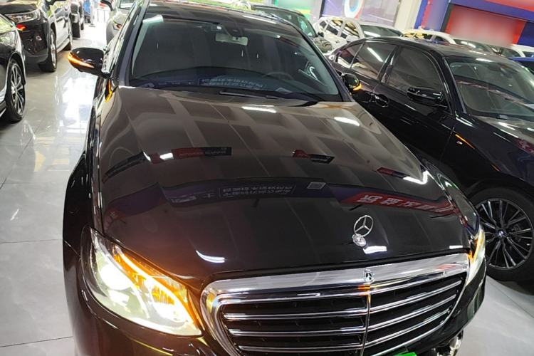 Used Mercedes-Benz E-Class 2020 Restyled E 300 L Exclusive Edition Front