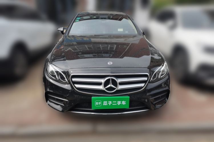 Used Mercedes-Benz E-Class 2020 Restyled E 300 L Sport Exclusive Edition Front