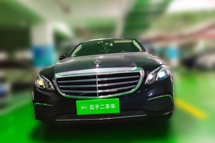 Used Mercedes-Benz E-Class 2020 E 260 L Front