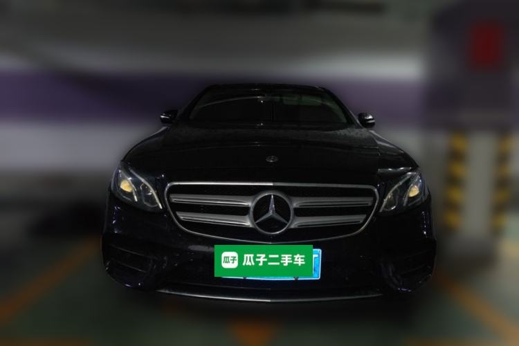 Used Mercedes-Benz E-Class 2020 E 260 L Sport Edition Front