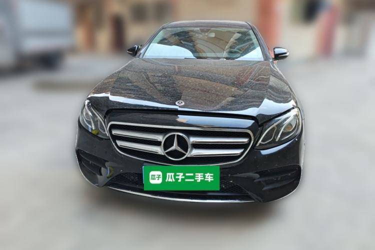 Used Mercedes-Benz E-Class 2020 Facelift E 260 L Sport Edition Front