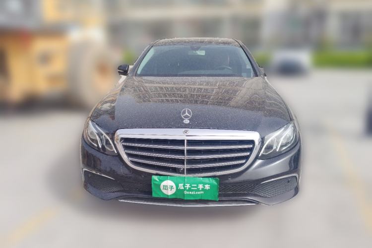 Used Mercedes-Benz E-Class 2020 Facelift E 300 L Stylish Edition Front