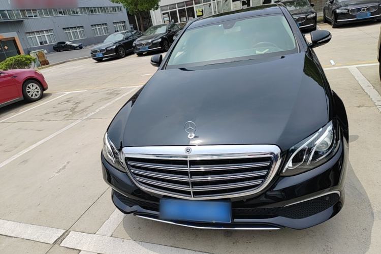 Used Mercedes-Benz E-Class 2020 Facelift E 260 L Front