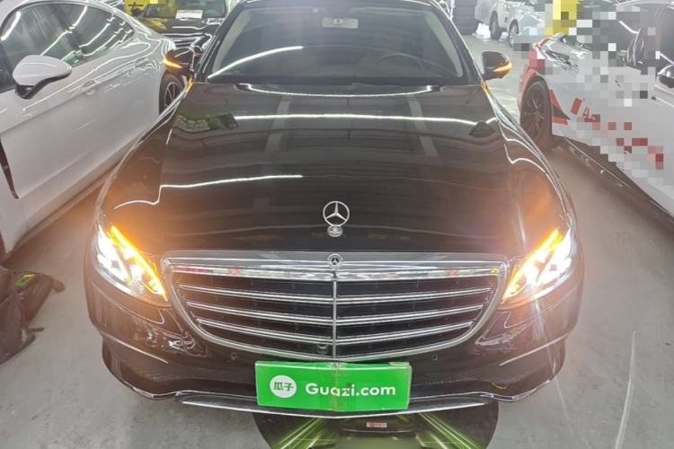 Used Mercedes-Benz E-Class 2020 Restyled E 300 L Exclusive Edition Front