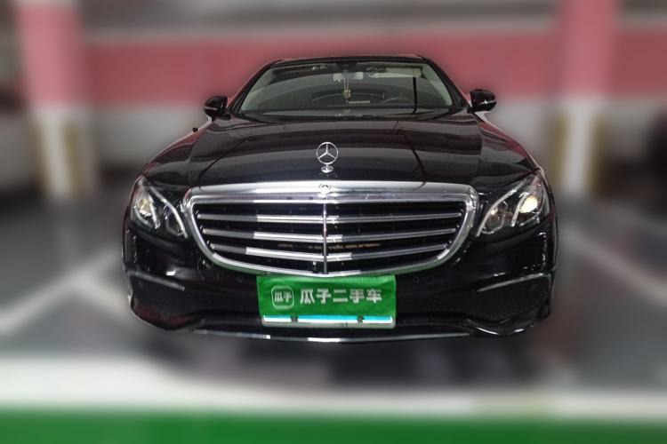 Used Mercedes-Benz E-Class 2020 Restyled E 300 L Exclusive Edition Front