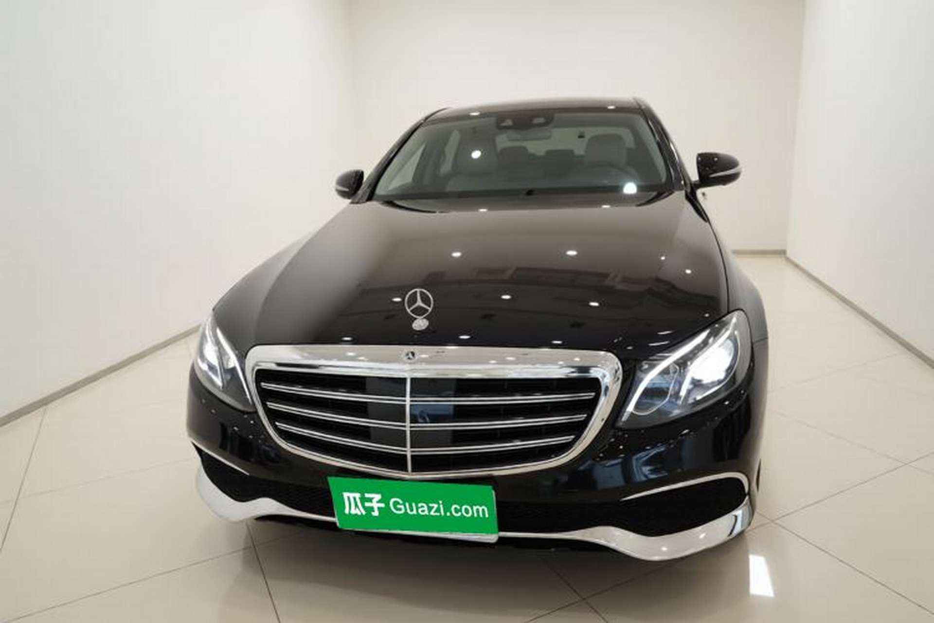Used Mercedes-Benz E-Class 2020 Restyled E 300 L Sport Exclusive Edition Front