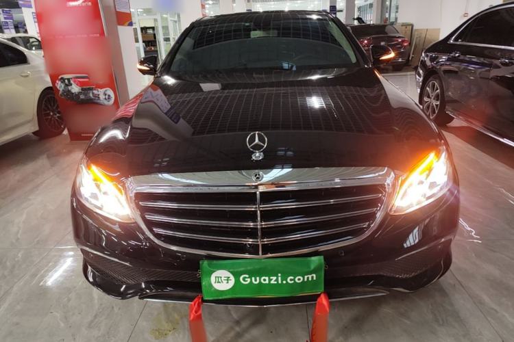 Used Mercedes-Benz E-Class 2020 E 300 L Luxury Model Front