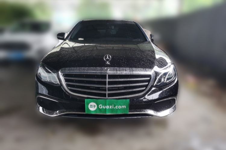 Used Mercedes-Benz E-Class 2020 Facelift E 260 L Front