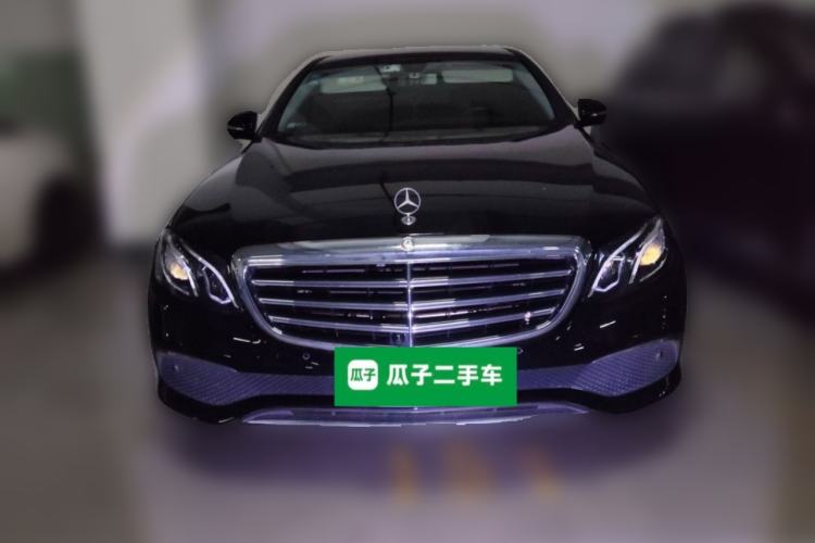 Used Mercedes-Benz E-Class 2020 Facelift E 300 L Stylish Edition Front