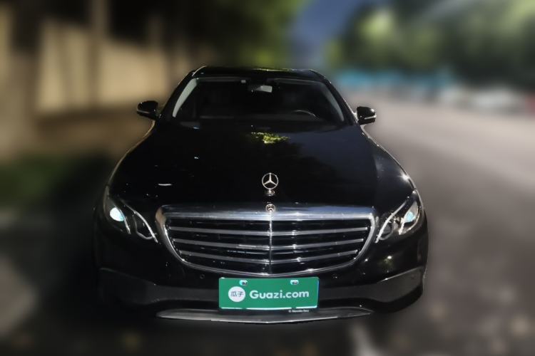 Used Mercedes-Benz E-Class 2020 E 260 L Front