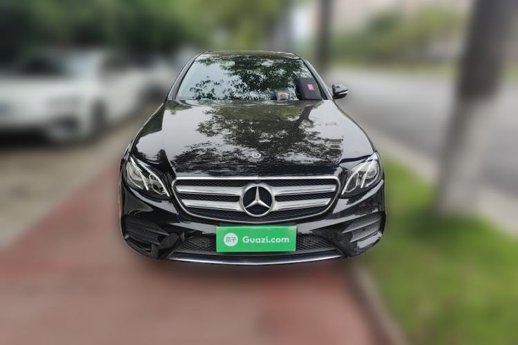 Used Mercedes-Benz E-Class 2020 Restyled E 300 L Sport Exclusive Edition Front