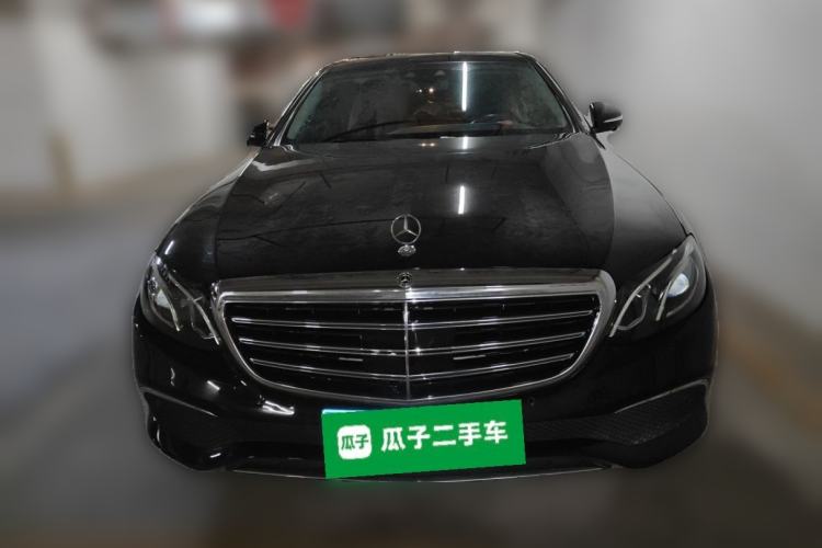 Used Mercedes-Benz E-Class 2020 Restyled E 300 L Exclusive Edition Front