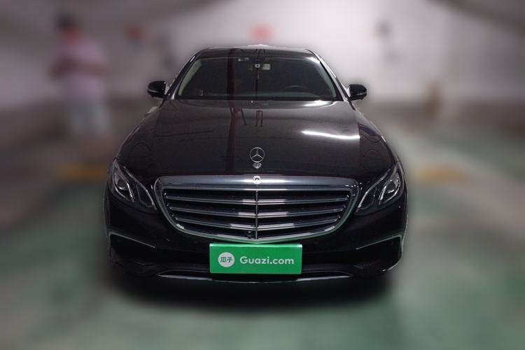 Used Mercedes-Benz E-Class 2020 Restyled E 300 L Exclusive Edition Front