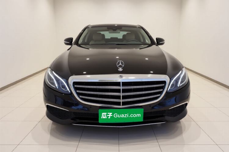 Used Mercedes-Benz E-Class 2020 E 300 L Stylish Model Front