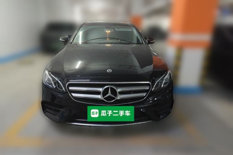 Used Mercedes-Benz E-Class 2020 Facelift E 260 L Sport Edition Front