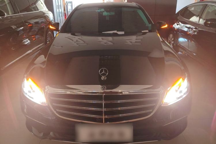 Used Mercedes-Benz E-Class 2020 E 300 L Stylish Model Front