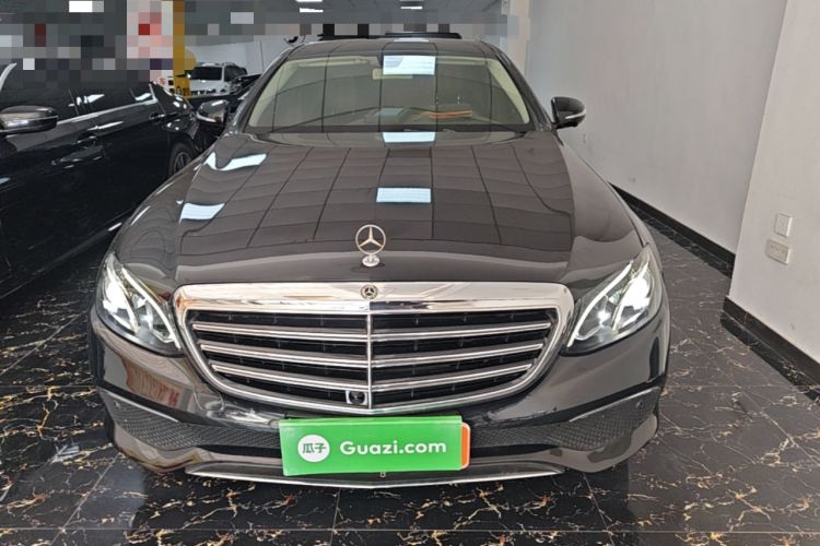 Used Mercedes-Benz E-Class 2020 Restyled E 300 L Exclusive Edition Front