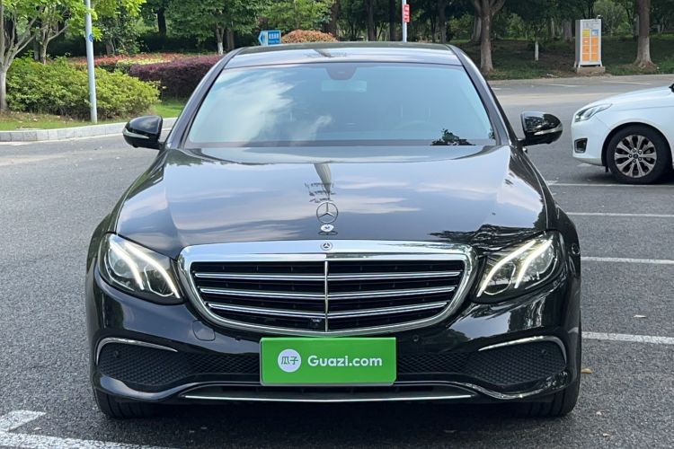 Used Mercedes-Benz E-Class 2020 E 300 L Luxury Model Front