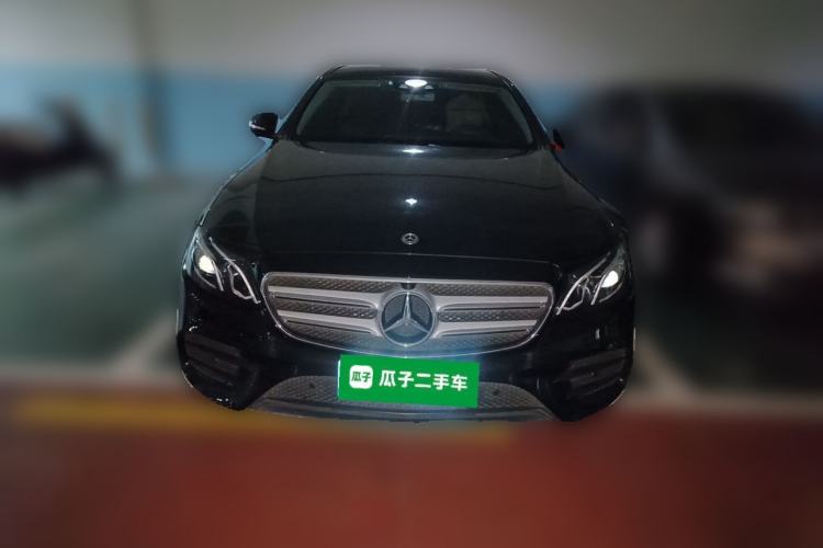 Used Mercedes-Benz E-Class 2020 Restyled E 300 L Sport Exclusive Edition Front