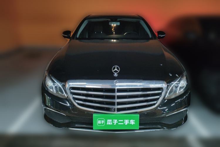 Used Mercedes-Benz E-Class 2020 Restyled E 300 L Exclusive Edition Front