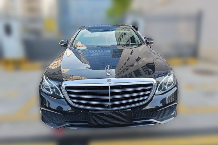 Used Mercedes-Benz E-Class 2020 Facelift E 300 L Stylish Edition Front