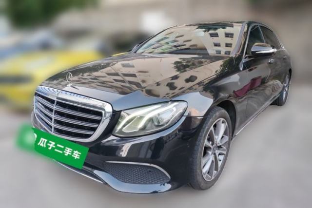 Used Mercedes-Benz E-Class 2020 Facelift E 260 L