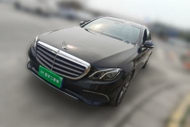 Used Mercedes-Benz E-Class 2020 Facelift E 260 L
